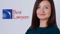 Екатерина Смирнова в международном рейтинге Best Lawyers